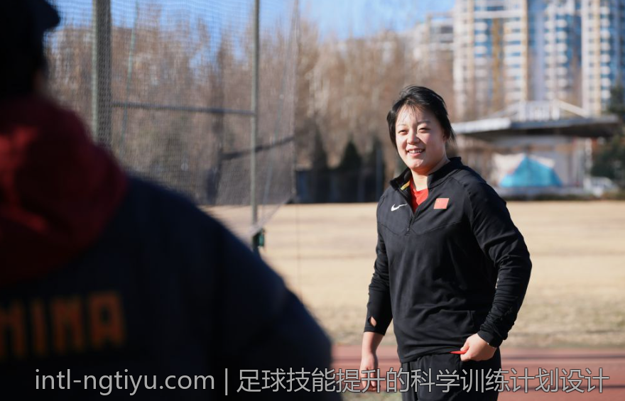 足球技能提升的科学训练计划设计