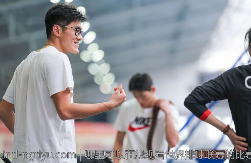哪里可以在线观看世界排球联赛的比赛